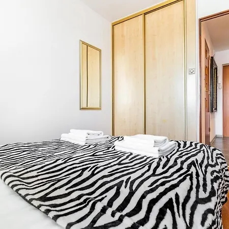 Appartement W Rent Like - Grojecka 80102 Varsovie