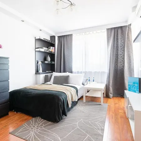 W Rent Like - Grojecka 80102 公寓