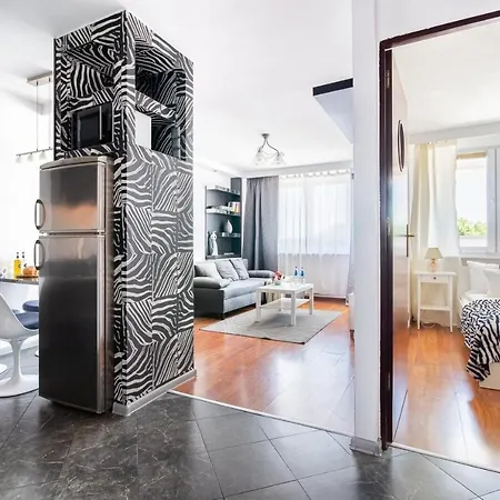 W Rent Like - Grojecka 80102 Apartment Warsaw