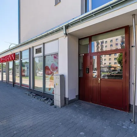 W Rent Like - Grojecka 80102 Apartment