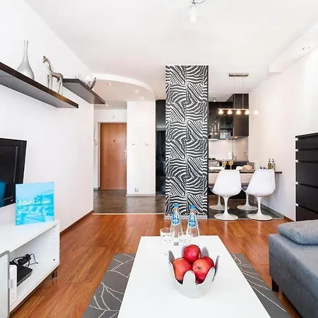 Apartment W Rent Like - Grojecka 80102 Warsaw