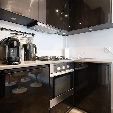 Appartement Rent Like - Grójecka 80/102