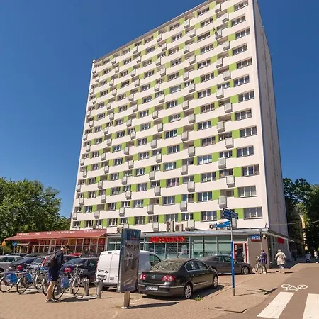 Appartement Rent Like - Grójecka 80/102 Warschau